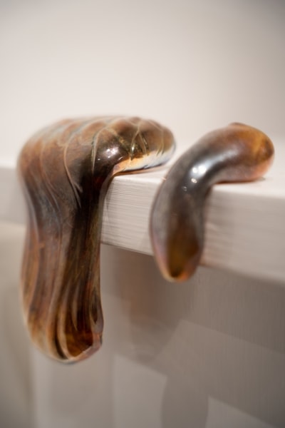 Libby Heaney, Primordial slime, 2022
