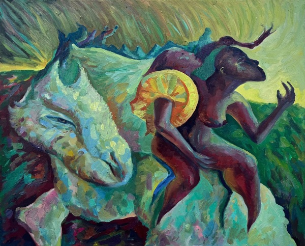 Yuma Radne, Windless, 2023