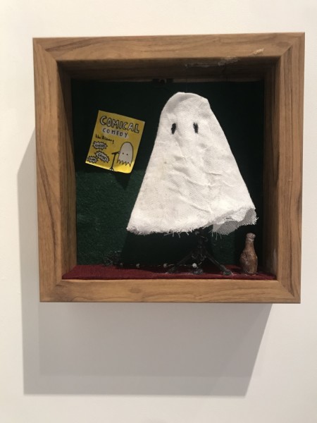 Ruby Martin, Its Nice to be Seen, 2019