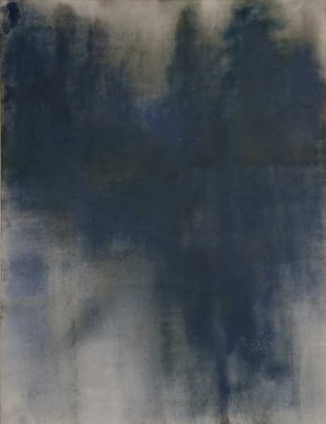 Herman Lohe, Motif från Djupdalen, 2024