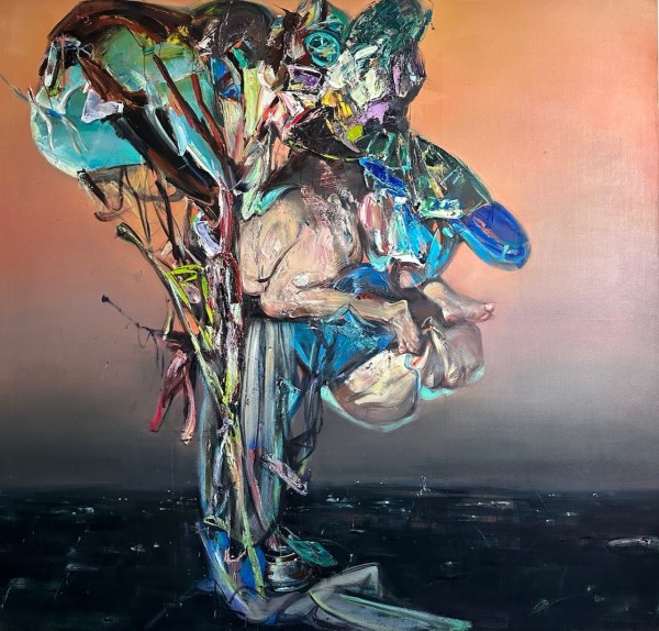 Andreana Dobreva, Fieldwork, 2024