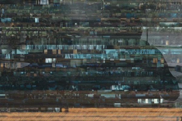 Sam Burford, Cinema as proto Latent Space, 2024
