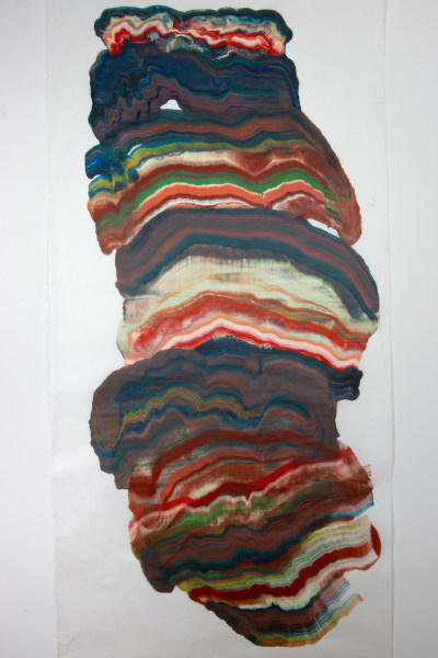 Laura Moriarty Smoke Signal, 2025