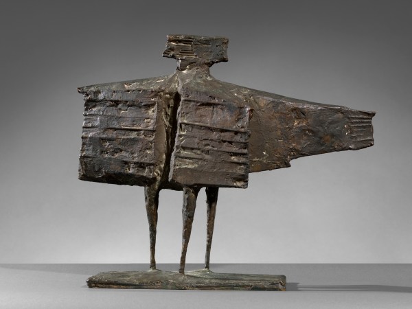 Bassa sculpture, Liberia — Karlsson | Wickman