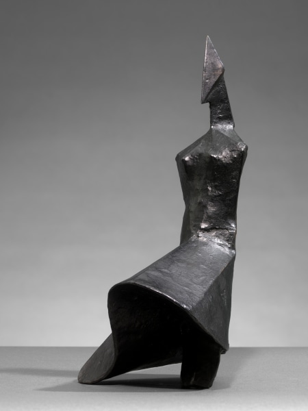 洋書 SCULPTURE Statuette of Wah - Middle Kingdom - The Metropolitan Museum