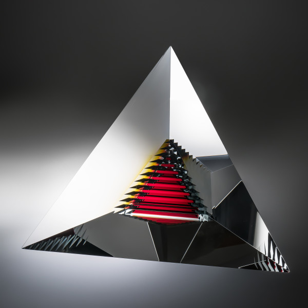 Oliver Lesso, Red Echo Pyramid