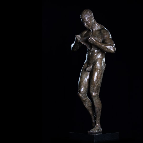 Bruce Denny Bronze, Ripped