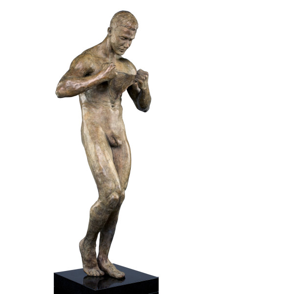 Bruce Denny Bronze, Ripped
