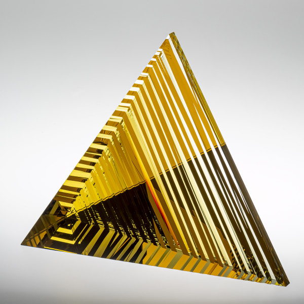 Oliver Lesso, Golden Triangle , 2019