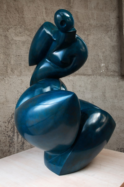 Dominique Pollès, Theano, 2011