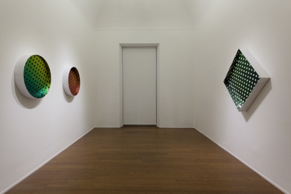 Matteo Negri | Piano Piano ABC-ARTE Genova, installation view