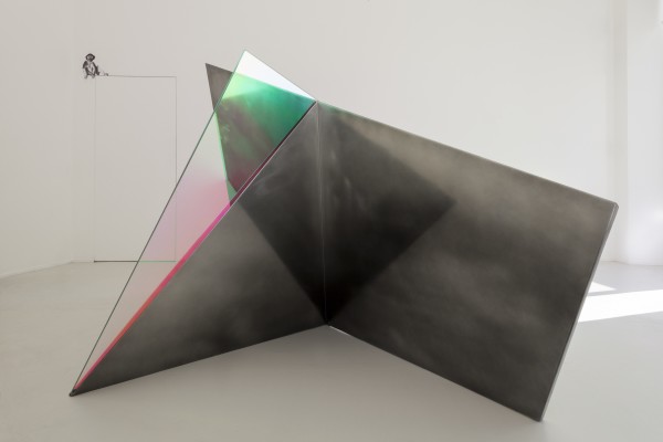 Matteo Negri | Piano Piano ABC-ARTE Genova, installation view