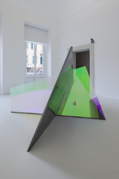Matteo Negri | Piano Piano ABC-ARTE Genova, installation view,