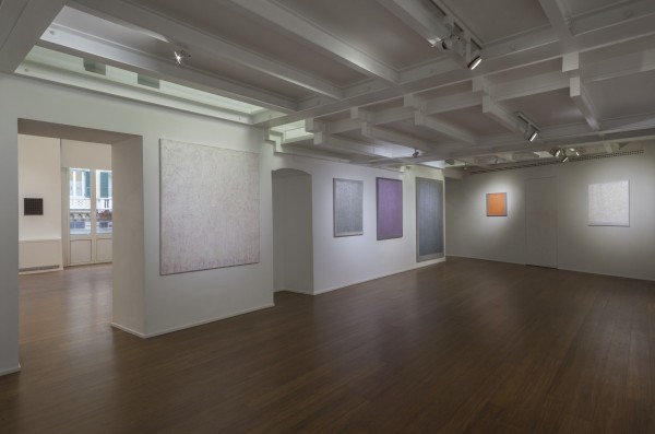 Tomas Rajlich, Fifty years of Painting, ABC-ARTE, Genoa, IT.
