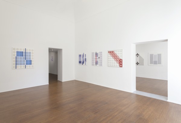 Carlo Nangeorni. ll dominio della luce solo show at ABC-ARTE