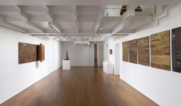 Arnaldo Pomodoro. To scratch, draw, write, ABC-ARTE, 2021, Genova, IT