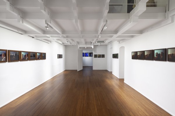 23 Michele Zaza Viaggiatore Assoluto Abc Arte 2022 Ehibition View0972 Copia