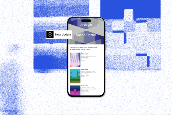 What’s New in Artlogic