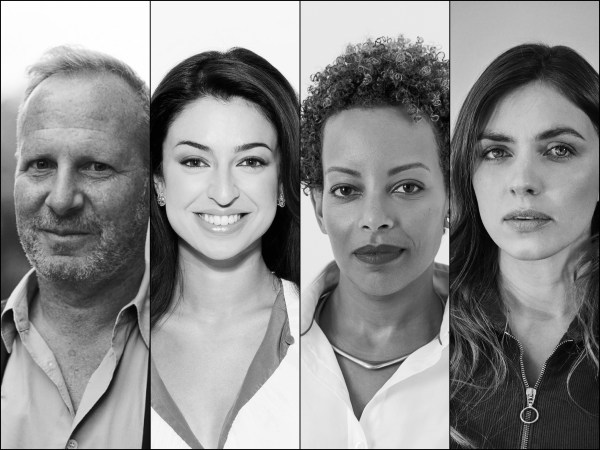 Jeffrey Boloten, Mila Askarova, Rakeb Sile, Margot Samel