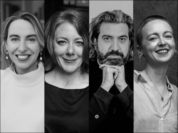 Jenn Ellis, Sherry Dobin, Matthew McLean, Martha Mosse