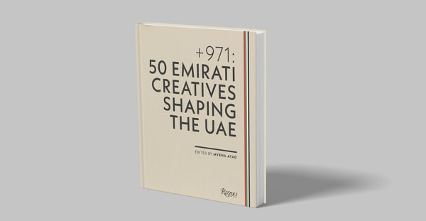 +971: 50 Emirati Creatives Shaping the UAE