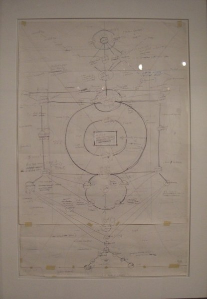 Andrew Castrucci, Diagram Art Museum, 2007