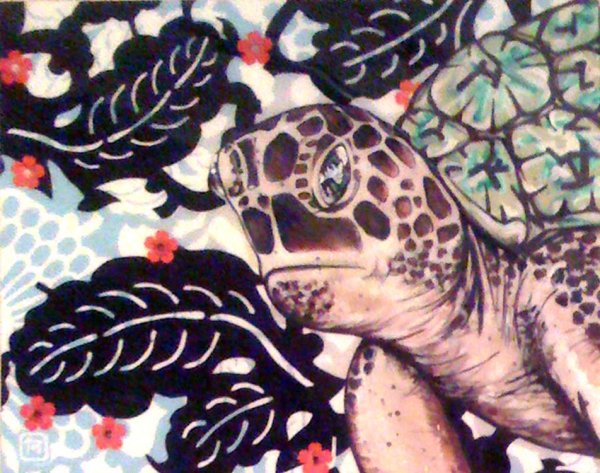 Brooklyn Sea Turtle
