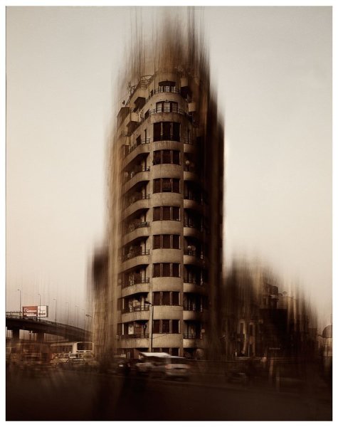 Andrea Garuti Cairo 9 Ink jet print 31.52 x 23.64 inches 80 x 60 cms edition of 3