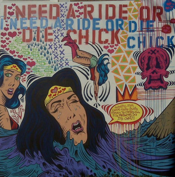 Damon Johnson, I Need a Ride or Die, 2009
