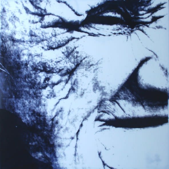 Yanna Soares 31, 2010 silkscreen on plexiglass 16.94 x 16.94 inches 43 x 43 cms