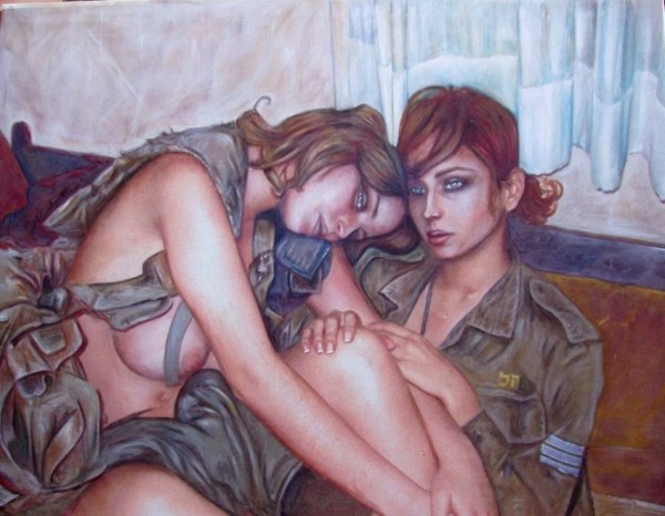 Sarai Givaty, Sisters in Arms, 2005