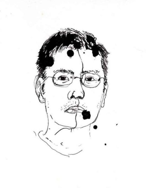 Tze Chun, Portrait of Dad, 2003