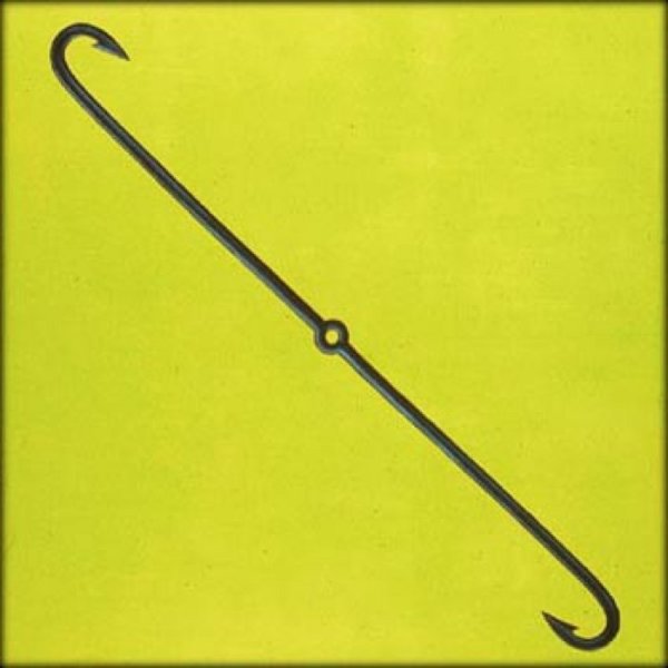 Andrew Castrucci, Double Hook, 1994