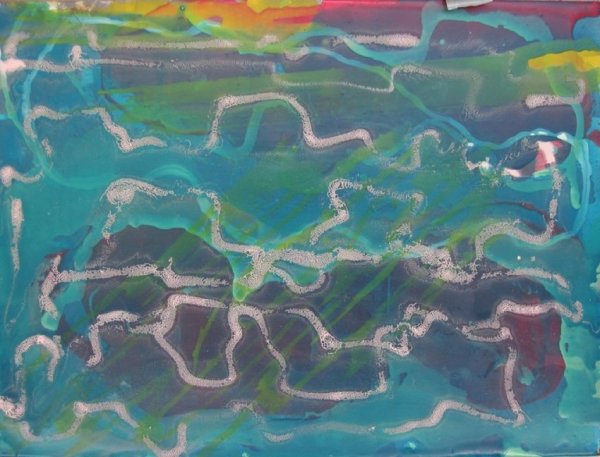 Matt Jones, The State of Clouds as Digital Form, 2006