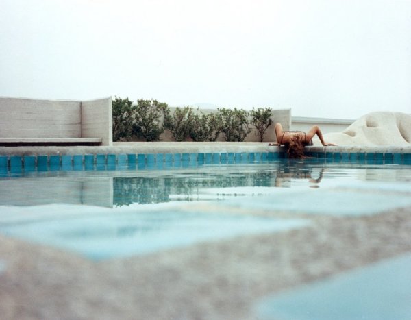 Giada Ripa, Pool, 2002