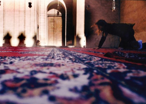 Giada Ripa, The Mosque, 2002