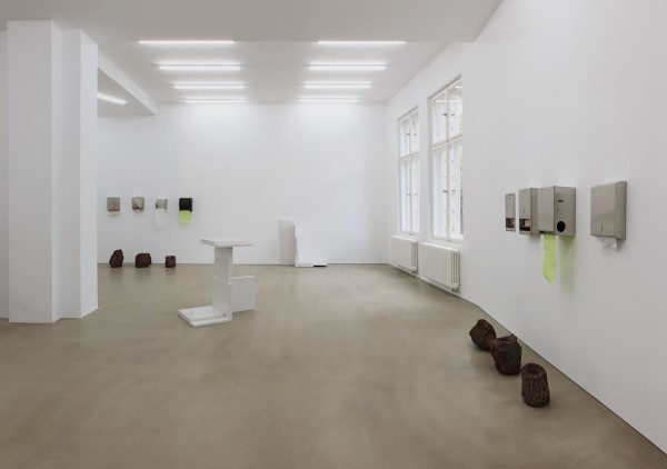 Journey Through the Gallery – Gabriel Kuri, carbon index compost copy