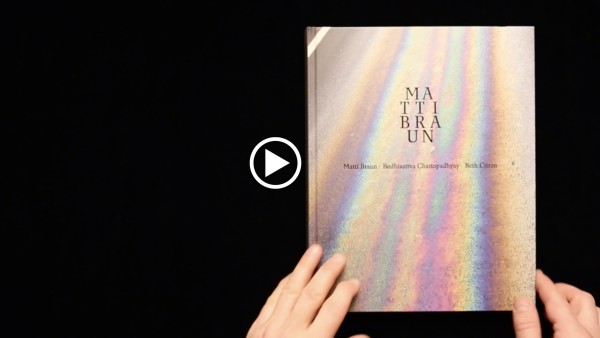 Matti Braun – A Video and a Reading