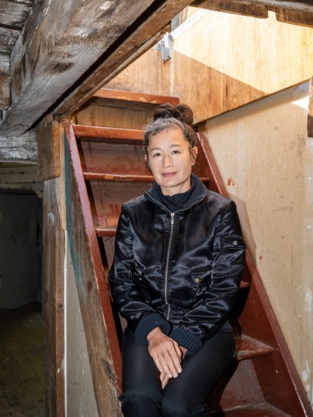 Hito Steyerl, Guest of Honor at the International Documentary Film Festival Amsterdam