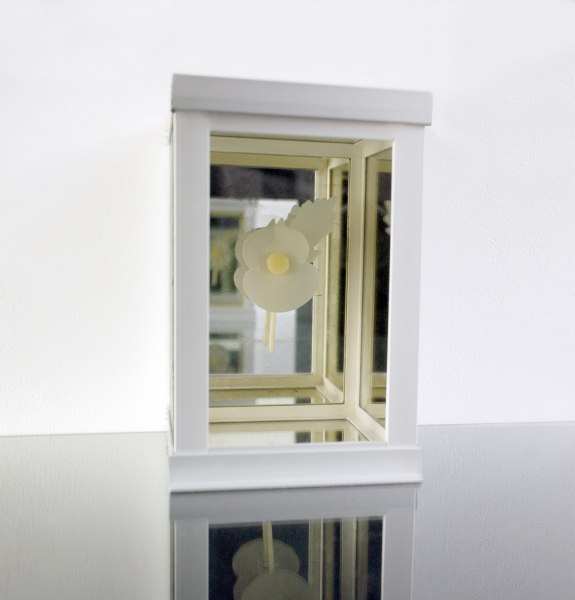 Nicole Wassall Maquette of the Memorial that will Never be Made