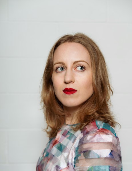 ANNIE MCGRATH