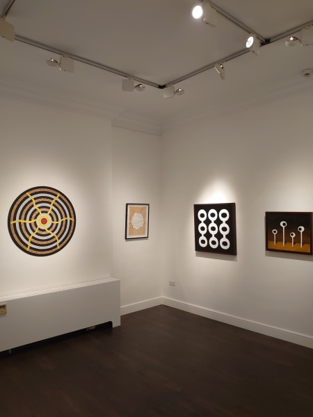 Karen Tronel - Making Sense of what Remains