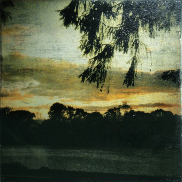 Dorothy Simpson Krause, Bank, 2011
