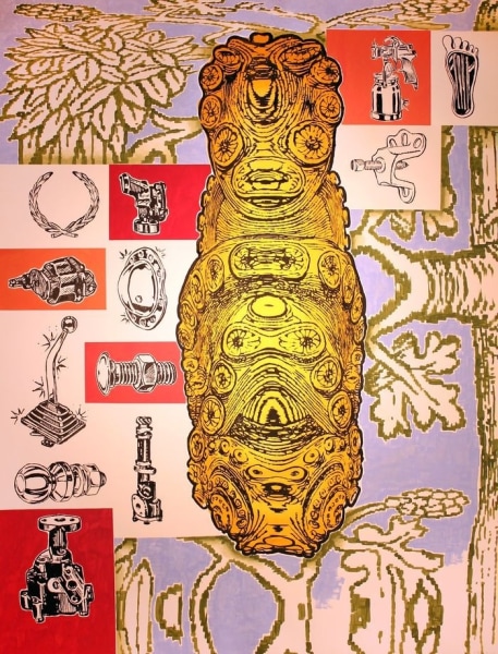 Brian Fekete, Content to Be Determined, 2010