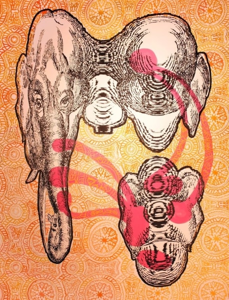 Brian Fekete, Ganesh Ruminates, 2010