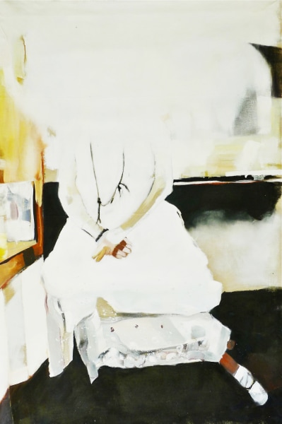 Melora Griffis, unsichtbar, 2011
