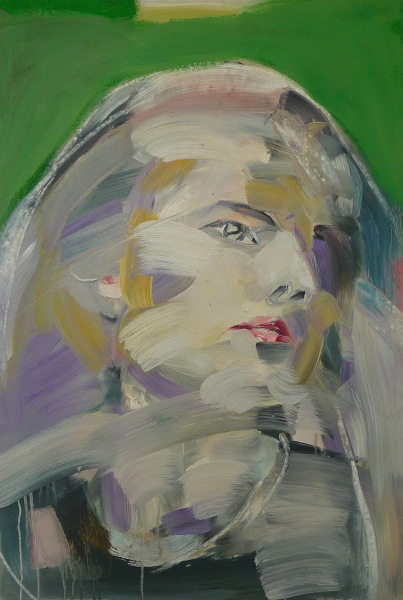 Melora Griffis, look away, 2010