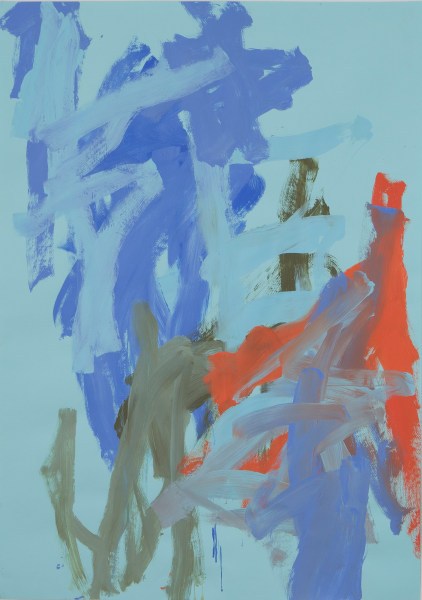 Leah Durner, Aquamarine 1, 2011