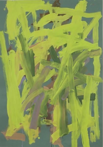 Leah Durner, Billiard 1, 2011