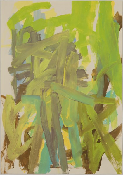 Leah Durner, Cream 1, 2011